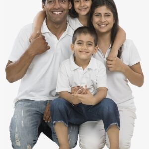 Stock Photography Happiness Family Royalty-Free Smile - Happy Indian Family Png