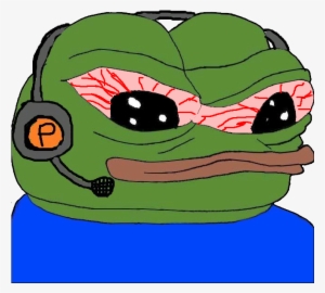 Png - Pepegamer - Pepe Emoji Discord