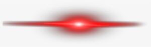 Red Glow Effect Png Free - Circle
