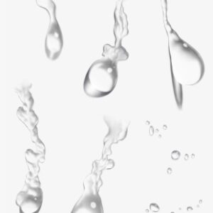 Free Icons Png - Transparent Water Drop Png