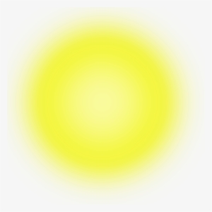 Free Icons Png - Yellow Light Png Download