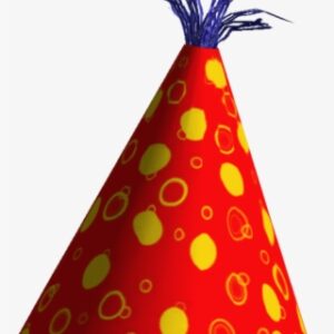 Birthday Hat Png - Party Hat Png