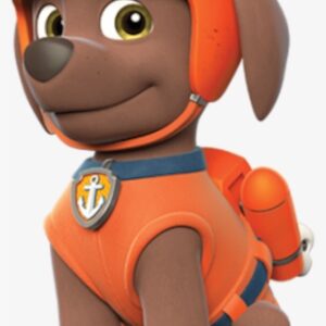 Paw Patrol Zuma Character Main - Paw Patrol Characters