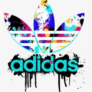 Transparent Background Adidas Logo