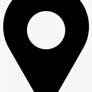 Location Black - Black Location Icon Png