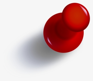 Pin Png - Pushpin Png
