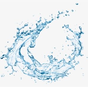 Free Png Water Circle Png Images Transparent - Water Splash Png