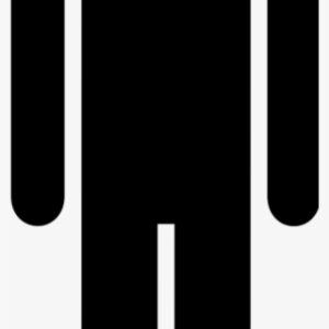 Person Icon Black-01 - Person Icon Black