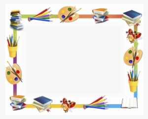 Clipart Resolution 1541*1233 - Marcos Para Diplomas Infantiles Horizontales