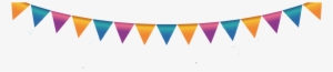 Happy Birthday Flags Png Hd - Happy Birthday Flags Png
