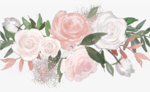 Transparent Overlay Flower Png