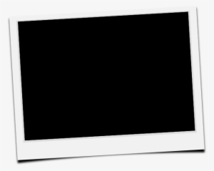 Polaroid Vector Png Clip - Large Polaroid Frame Png