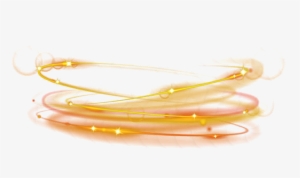 Png Glow Effects - Gold Light Effect Png
