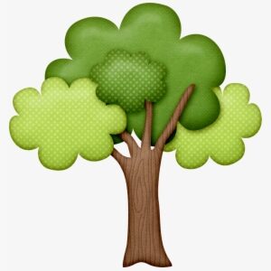 Arvore Desenho Png - Tree Clipart