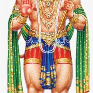 Hanuman Ji Image Png