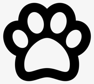 Pawprint - - Pata Huellas De Perro