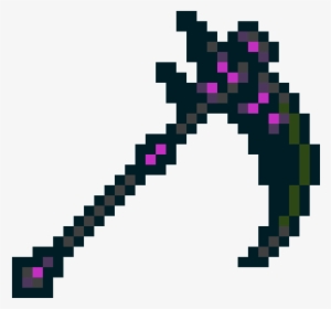 Scythe - Knife Minecraft