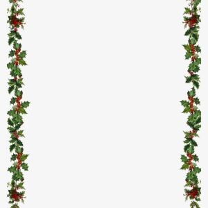 Christmas Frame Png - Christmas Frame A4 Png