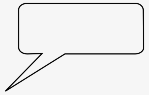 Speech Bubble Rectangle Png
