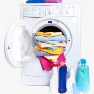 Pile Of Clothes Png Freeuse Library - Laundry Washing Machine Png