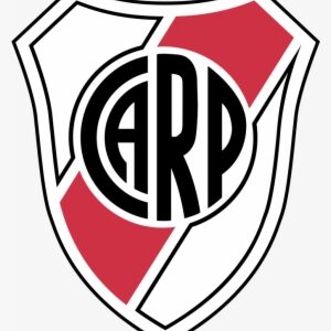 Escudo De River Png - River Plate Logo Png