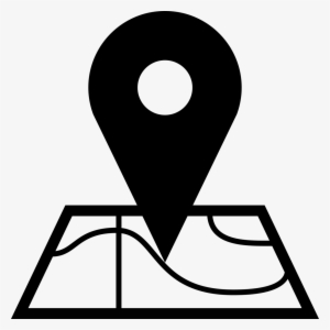 Collection Of Free Addressed Address Download On - Address Black Icon Png