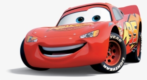 Lightning Mcqueen - Disney Cars Lightning Mcqueen Png