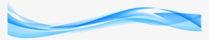 Png Wave - Transparent Blue Waves Png