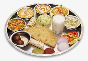 The Best Thali - Indian Veg Thali