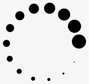 Stock Loading Svg Circle - Loading Png