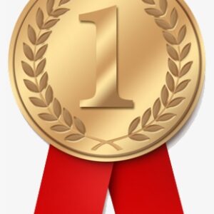 First Place - First Place Medal Png