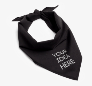 Bandanas - Bandana Mockup Free
