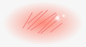 Anime Blush Png Graphic Stock - Red Cheeks Anime Png