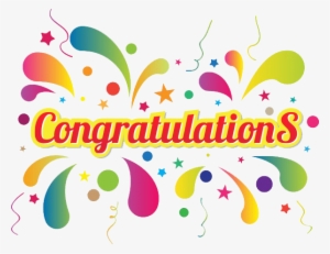 Congratulation Png - Congratulations Clip Art