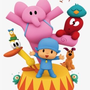 Pocoyo Circus - Mundo Pocoyo - Aa.Vv.