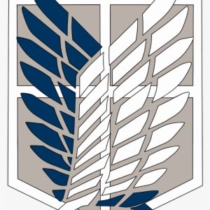 Resultado De Imagen Para Shingeki No Kyojin Logo Reconocimiento - Shingeki No Kyojin Logo