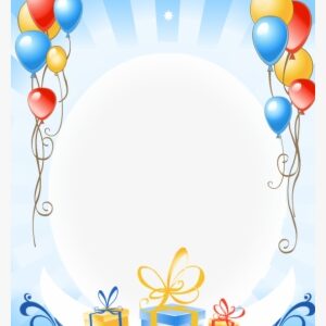 Happy Birthday Background Clipart Birthday Greeting - Happy Birthday Cards