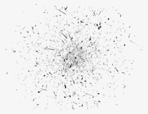 Shattered Glass Png - Ice Shatter Png