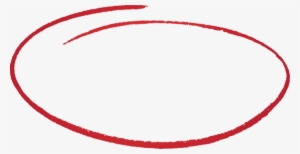 Red Circle With Line Png Clipart Library Library - Red Circle Png Marker