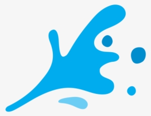 Cartoon Water Splash Png Cartooncreative Co - Water Splash Cartoon Png