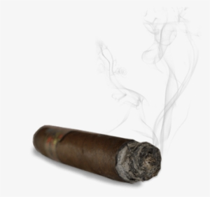 Clipart Black And White Burn Stickers Png Get Images - Cigar Transparent Png