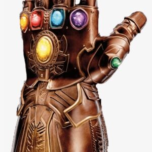 Thanos Glove Png For Free Download - Infinity Gauntlet Transparent Background