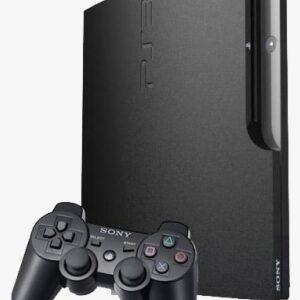 Playstation 3 Ps3 Slim