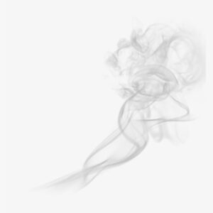 Cigarette Smoke Transparent Background - Smoke Art
