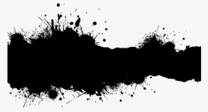 Brush Stroke Png Black - Brush Stroke Black Png