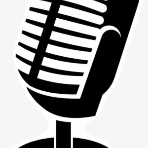 Clipart Studio Small Microphone - Studio Mic Png Clipart