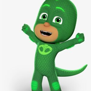 Pj Masks Gekko Png