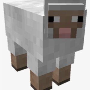 Sheep - Minecraft Sheep Png