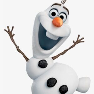 File History - Frozen Olaf Png