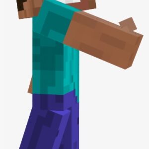 Minecraft Steve Png - Steve Minecraft Like Png